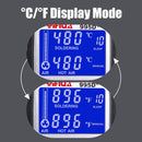 Estación de soldadura YIHUA 995D + SMD con pistola de aire caliente enchufable, estación de soldadura de hierro BGA, estación de reparación de teléfonos, estación de soldadura