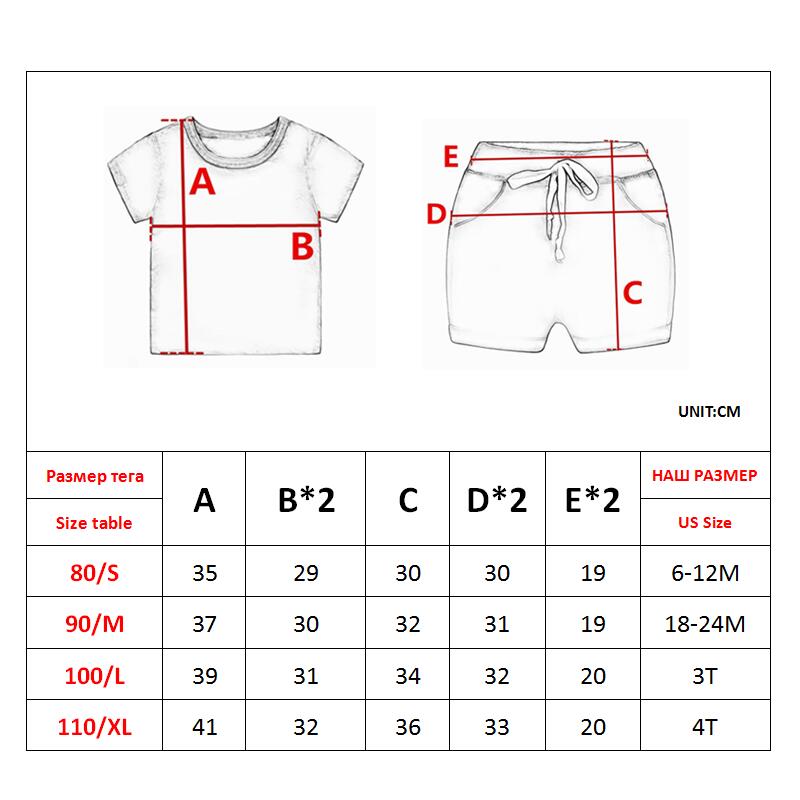 Conjunto de ropa de verano para bebés, camisa de manga corta con estampado de dinosaurio de dibujos animados para niños y pantalones de 1, 2, 3 y 4 años, atuendo para niños pequeños