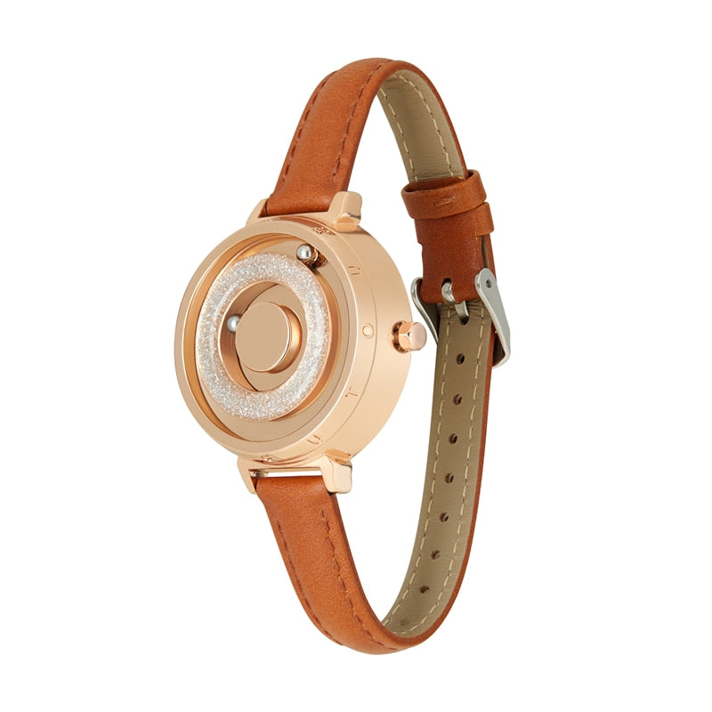 Eutour New Original Magnetic Rosegold Trend Women&