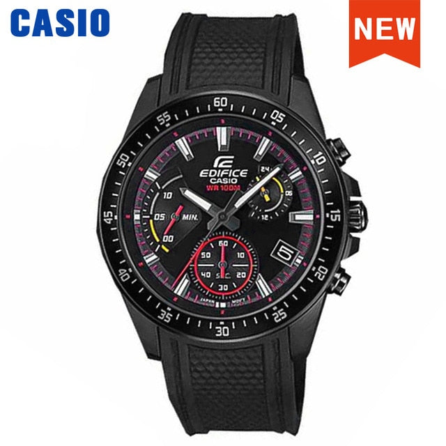 Casio Uhr Edifice Uhr Herrenmarke Luxus Quarz Wasserdicht Chronograph Herrenuhr Rennsport Militäruhr relogio masculino