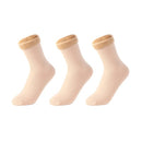 3 Pairs/Set Women&