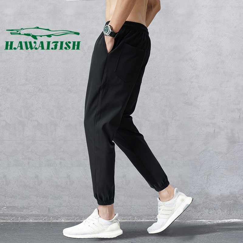 Herren Sporthose 2021 Herren Sommerhose Herren Krawatte Füße Hose Jugend Lose Hose Marke Jogginghose Herren Bekleidung Hosen Mann