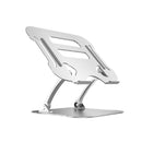 Aluminum Alloy Adjustable Laptop Stand Folding Portable for Notebook MacBook Computer Bracket Lifting Cooling Holder Non-slip