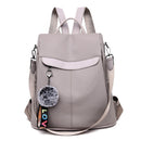 Waterproof Oxford Cloth Women Backpack Designer Light Travel Backpack Fashion School Bags for Teenage Girls Casual Shoulder Bags