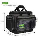 KastKing Fishing Bag Large Capacity Multifunctional Lure Fishing Tackle Boxes Outdoor Waist Bags Fishing Boxes Plier Storage