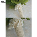 Meldel Bride Waterfall Wedding Bouquet Artificial Vintage Peony Hydrangea Flower Calla Lily Marriage Supplies Luxurious Bouquets