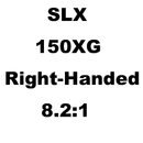 2018 SHIMANO SLX Baitcasting Reel 150 150HG 150XG 151 151HG 151XG Low Profile Hagane Body Low-Profile Fishing Wheel 3+1BB Tackle