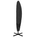 Waterproof Cloth Outdoor Banana Umbrella Cover Shade Garden Weatherproof Patio Cantilever Parasol Rain Cover Accessories