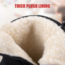 Men Snow Boots New Winter Shoes For Men Snow Boots Waterproof Non-slip Casual Shoes Thick Fur Winter Boots women Comfort Shoes