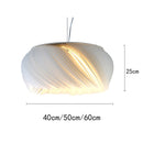 Creative Acrylic Pendant Light Decor Hanging Lamps Living Room Pendant Lamp Loft Kitchen Fixtures Bedroom Lamps Suspension Light