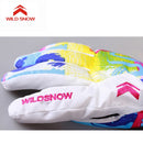 Wild Snow Brandneue Skihandschuhe Frauen Warme Winter Wasserdichte Snowboardhandschuhe Schneemobil Reiten Motorradhandschuhe