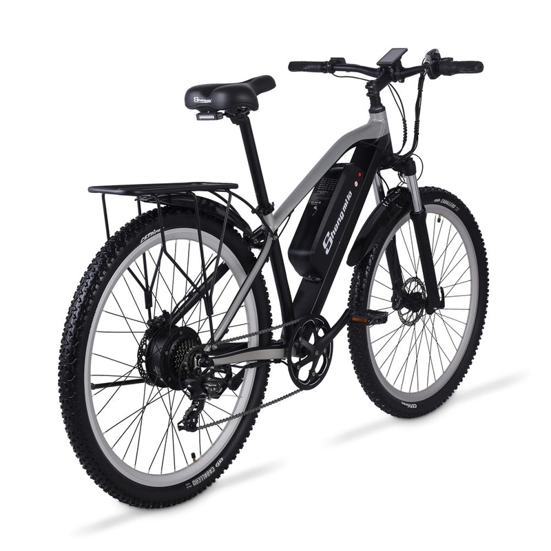 Shengmilo M90 Electric Bike 500W Mens Mountain Bike e bike Adult Electric Bicycle Snow Bike 48V Lithium Battery electric bicycle