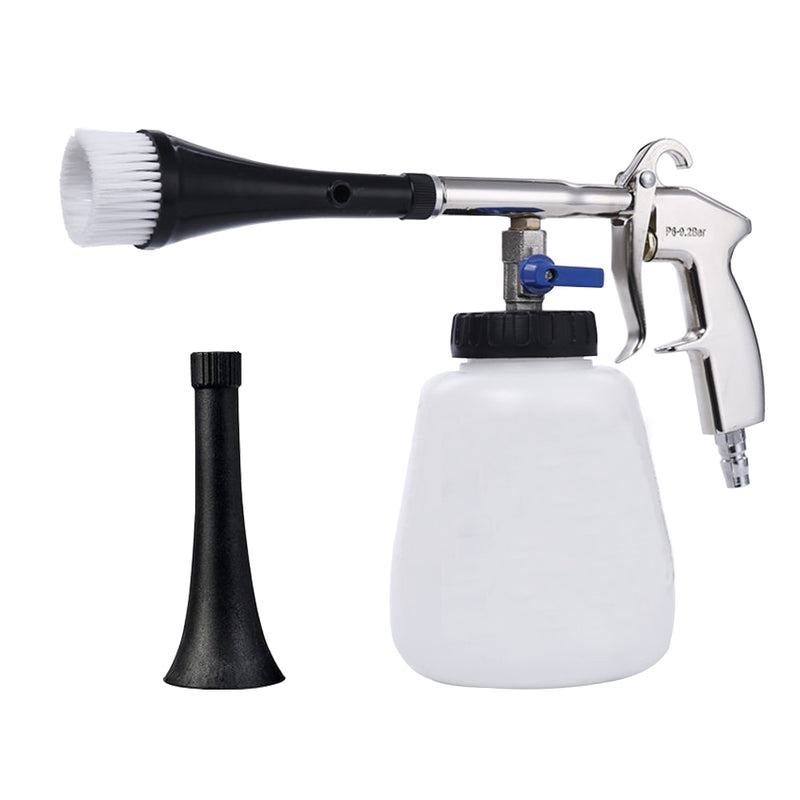 High Pressure Washer Auto Foam Gun 1L Car Dry Cleaning Gun Deep Clean Washing Car Interior &amp; Exterior Cleaning Tool Styling