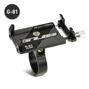 GUB PLUS 11 Rotatable Bicycle Phone Holder For 3.5-6.8 inch Smartphone Adjustable For MTB Road Bike Motorcycle Electric Bicycle