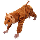 Umorden Kinder Tierkostüm Cosplay Dinosaurier Tiger Elefant Halloween Tiere Kostüme Overall für Jungen Mädchen