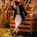 FINEWORDS Autumn Korean Apricot Harem Boyfriend Jeans Women Beige Jeans Vintage Casual Wide Leg Boot Cut Denim Pants
