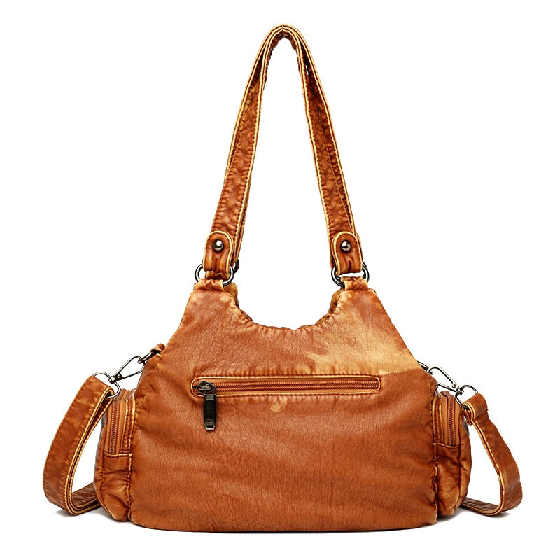 Luxury Designer Handbags Women Rivet Bags High Quality Purses And Handbags Vintage Shoulder Corssbody Bags For Women 2020 Totes