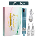 Wireless Dr.imp Pen Ultima Dermapen Professional Micro Needling Mesotherapy Auto Micro Needle Derma System Therapy MTS$PMS Tools