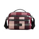 Women's Messenger Bags Ladies Nylon Handbag Travel Casual Tote Shoulder Female High Quality Multi-pocket Crossbody Bag