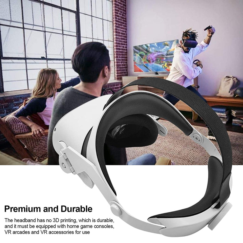 Correa Halo de repuesto para Oculus Quest 2, diadema con correa, gafas VR, soporte para auriculares, accesorios Quest 2