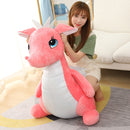 Nice Hot Giasnt Cute Flying Dinosaur Plush Toys Stuffed Animal Dragon Toy Dolls for Kids Boys Christmas Gift Girl Baby Present