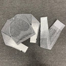 Women 2/3/5pcs Yoga Set Running Seamless Gym Workout Short Sleeve+Top Sport+Leggings+shorts+bra Fitness Suit Yoga Suit