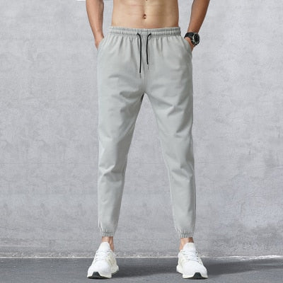 Herren Sporthose 2021 Herren Sommerhose Herren Krawatte Füße Hose Jugend Lose Hose Marke Jogginghose Herren Bekleidung Hosen Mann