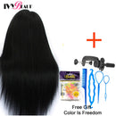 Mannequin Head With 100% High Temperature Fiber Hair 65cm Bride Hairdressing Training Wig Head With Stand Cosmetology Doll Head