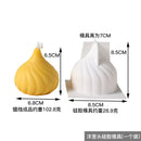 3D Candle Mold Silicone Molds for DIY Handmade Craft Soy Wax Scented Candles Making Aromatherapy Plaster Mould