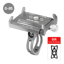 GUB PLUS 11 Rotatable Bicycle Phone Holder For 3.5-6.8 inch Smartphone Adjustable For MTB Road Bike Motorcycle Electric Bicycle
