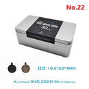 30PRS MTB bike Hydraulic brake pad For shimano sram avid magura formula hayes zoom. Tailored for cycling enthusiasts EOOZ