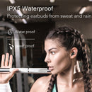 TWS earbuds Haylou T15 2200mAh auriculares bluetooth Wireless Headphones for xiaomai smartphone earphones wireless