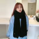 USPOP New winter scarf fashion women long scarves female vintage large shawl soft warm wraps pashmina