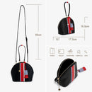 BAFELLI, BOLSO DE HOMBRO PARA MUJER, BANDOLERA DE LUJO PARA MUJER 2022, BOLSO PARA MUJER, DISEÑADOR DE MARCA, TENDENCIA DE MODA, BOLSILLO CON PANELES CON ESTILO