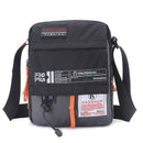 Bolso bandolera de nailon para hombre, bolsos de hombro tipo bandolera, multifunción, informal, a la moda, para senderismo, bicicleta, bolso de viaje, bolso escolar XA80ZC