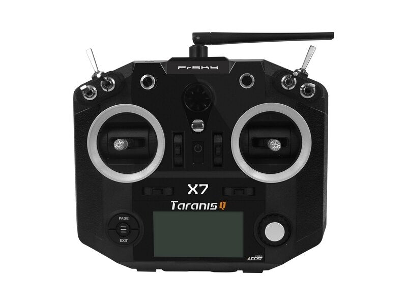 FrSky ACCESS Taranis Q X7 QX7 2.4GHz 16CH Transmisor para RC Multicopter FRSKY X7