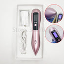 9 level LCD Beauty Machine Laser Plasma Pen Wart Mole Removal Dark Spot Skin Tag Remover Machine Nevus Sweep Tattoo Removal Tool