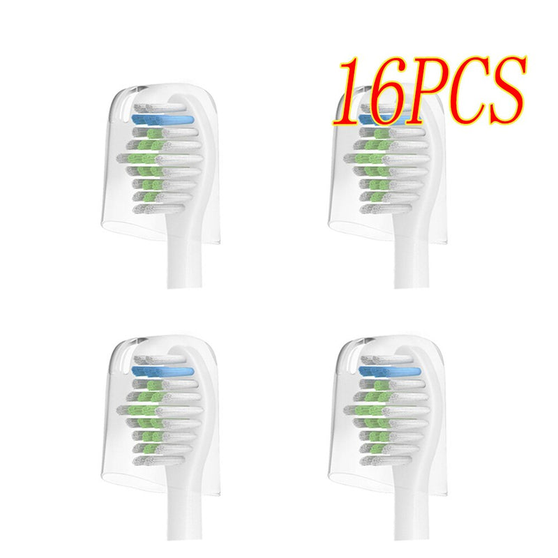 TOOTH BRUSH HEADS For FlexCare Diamond Clean HX6064 HX6930 HX6781 HX9340 HX6950 HX6710 HX9140 HX6530 HX6150