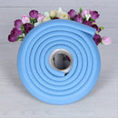 1 unidad de 2M, mesa de seguridad para bebés, tira protectora de borde de escritorio, tira protectora de cojín para el hogar, protección segura, tira de barra para niños, tira gruesa suave YYT238