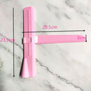 Cake Scraper Smoother Adjustable Fondant Spatulas Baking Tools for Cakes Pastry Cutter Baking Accessories Cake Decorating Tools