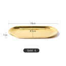 Polar House Golden Bird Figurines Modern Ceramic Bird Statues Animal Sculpture Home Decoration Crafts Gold Ceramic Wedding Gifts