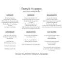 Modern Custom Star Map &amp; Moon Phase Canvas Painting Black and White Poster Print Nursery Wall Art Pictures Bedroom Home Decor