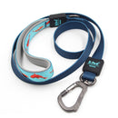 Correa para perros y gatos, tamaño S/L, mango cómodo, cuerda duradera para caminar para perros, correa para perros pequeños, medianos y grandes