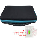 15/30/60/120 Bottles 5d Diamond Painting Accessories tools Storage Box Carry Case diamant painting tools Container Bag
