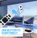 Ultra thin Robot vacuum cleaner window cleaning robot window cleaner electric glass limpiacristales remote control for home