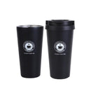500ml Portable Travel Coffee Mug Double Wall Stainless Steel Vacuum Flask Thermo Car Thermal Mug Thermos Cup