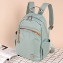 Fouvor 2019 Fashion Waterproof Oxford Simple Versatile Canvas Large Capacity Travel Backpack Business Lady School Bag 2828-14