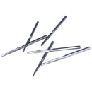 AZDENT 6Pc Dental Surgical Carbide Bone Cutters Finishing Burs FG Bur 28mm