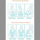 0-48 Months Ergonomic Baby Carrier Backpack With Hip Seat For Newborn Multi-function Infant Sling Wrap Waist Stool Baby Kangaroo