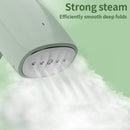 saengQ Garment Steamer 1200W Steam Iron Household Handheld Ironing Machine Mini Portable Fast-Heat For Clothes Ironing